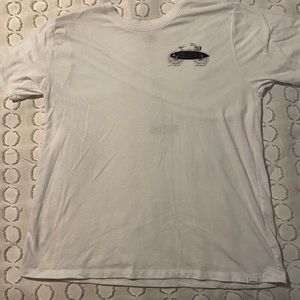 White O’Neil T-shirt